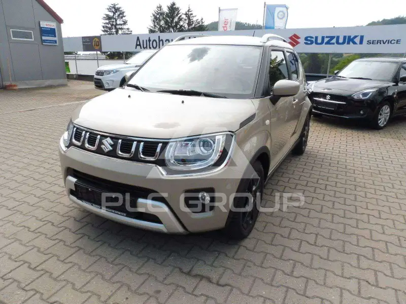 2020 Suzuki Ignis