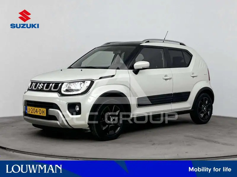 2020 Suzuki Ignis