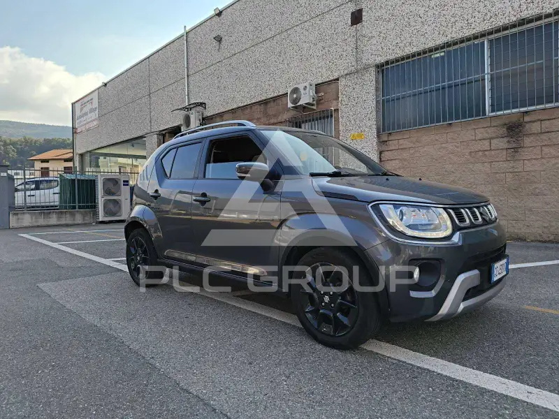 2020 Suzuki Ignis