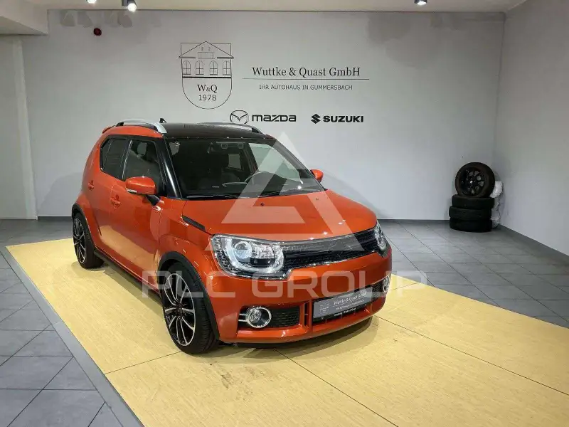 2020 Suzuki Ignis