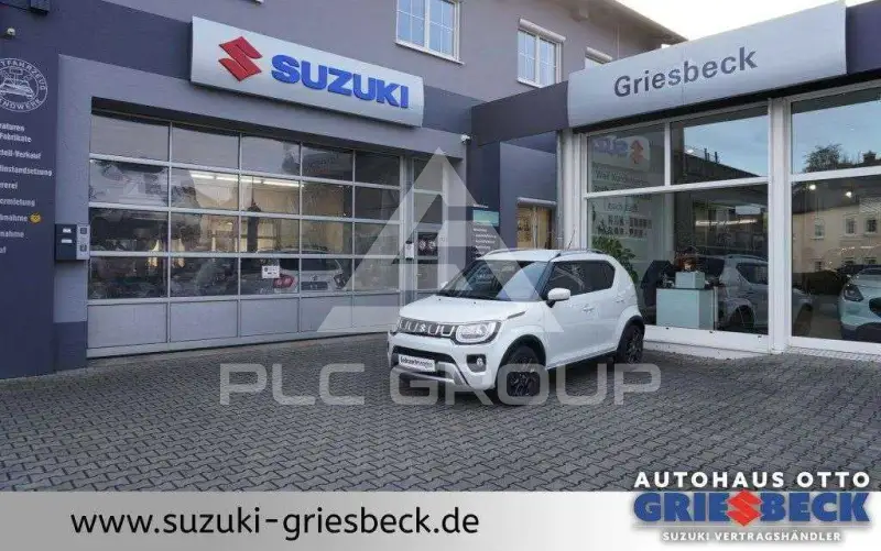 2020 Suzuki Ignis
