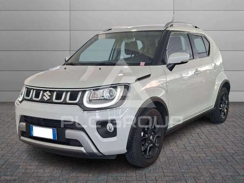 2020 Suzuki Ignis