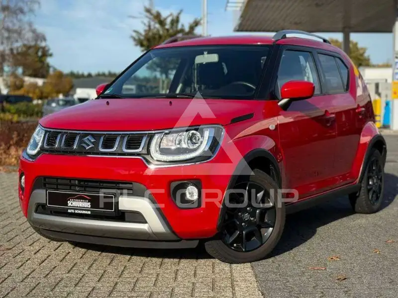 2020 Suzuki Ignis