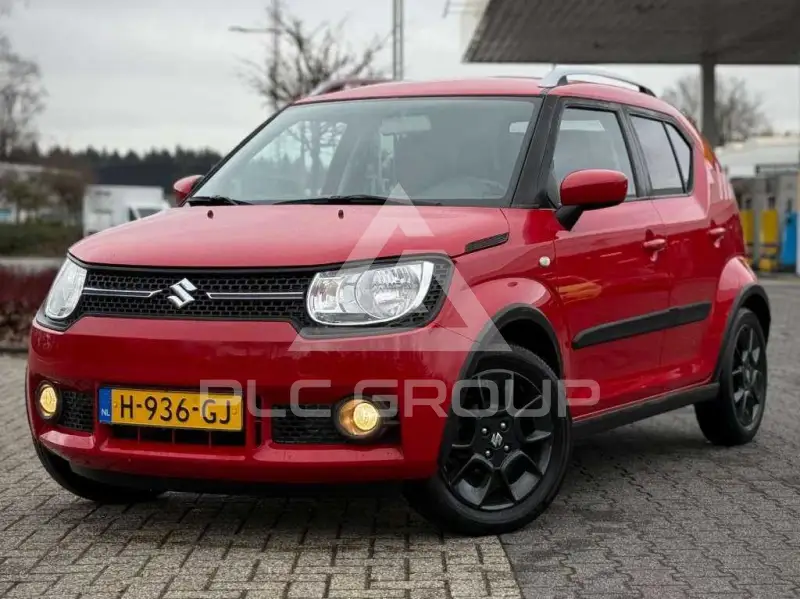 2020 Suzuki Ignis