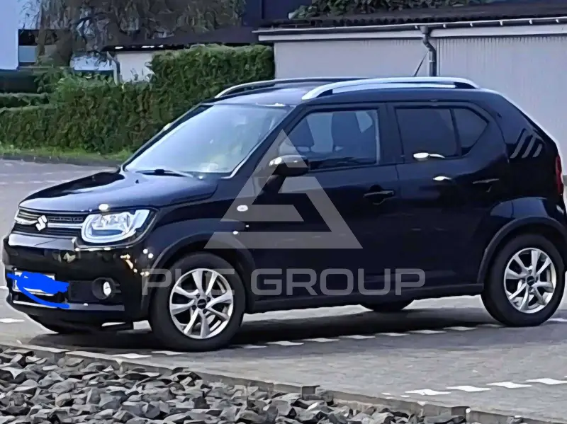 2020 Suzuki Ignis