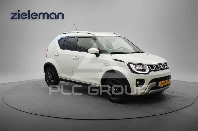 2020 Suzuki Ignis