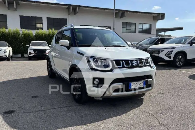 2020 Suzuki Ignis