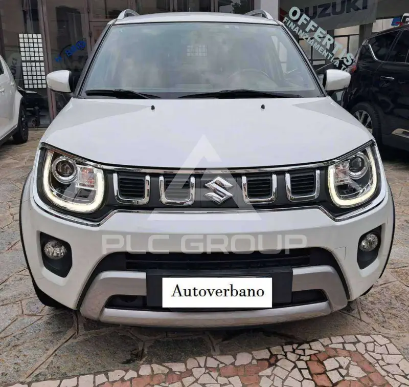 2020 Suzuki Ignis