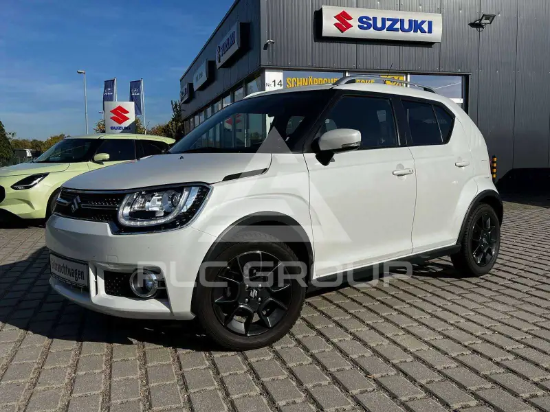 2020 Suzuki Ignis