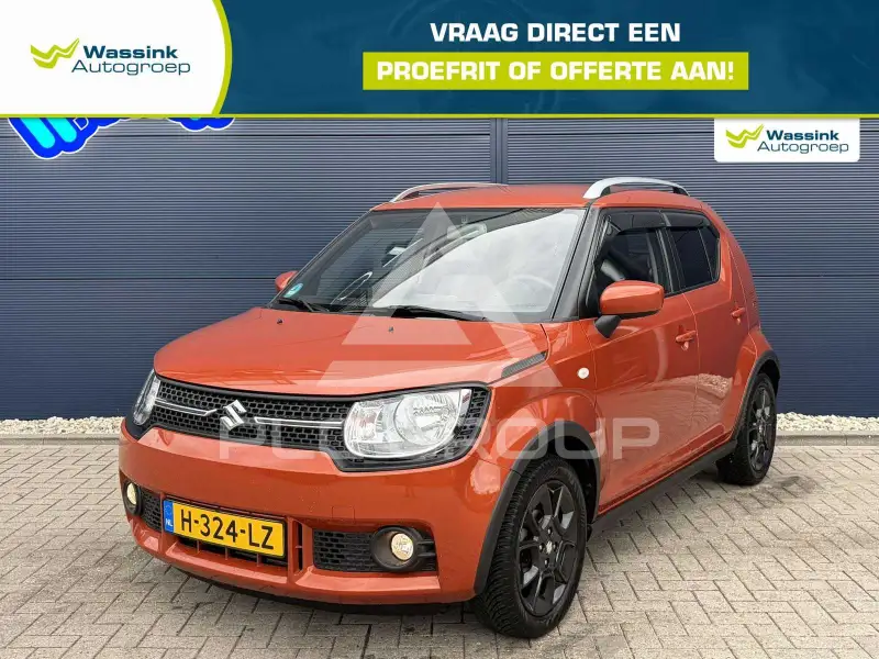 2020 Suzuki Ignis