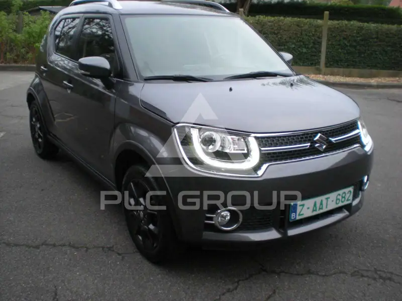 2020 Suzuki Ignis