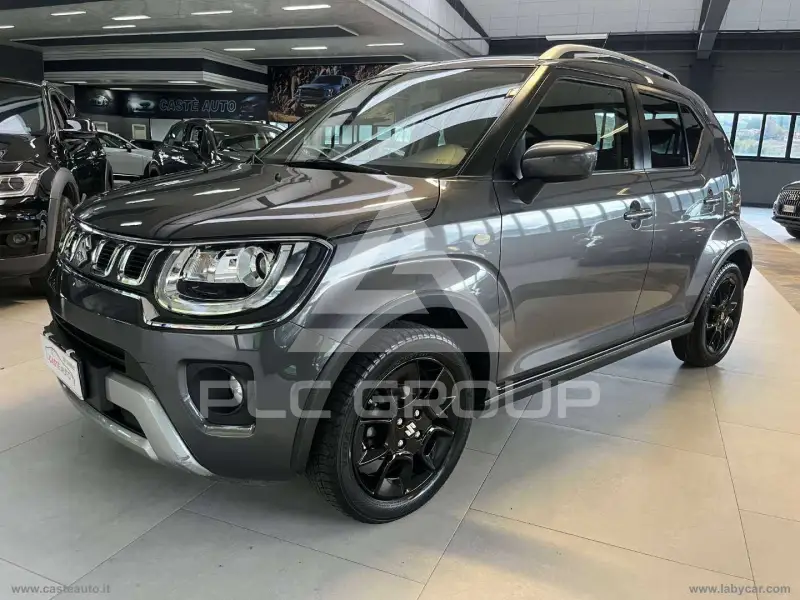 2020 Suzuki Ignis
