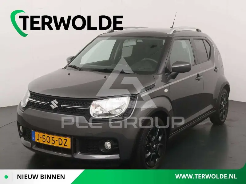 2020 Suzuki Ignis