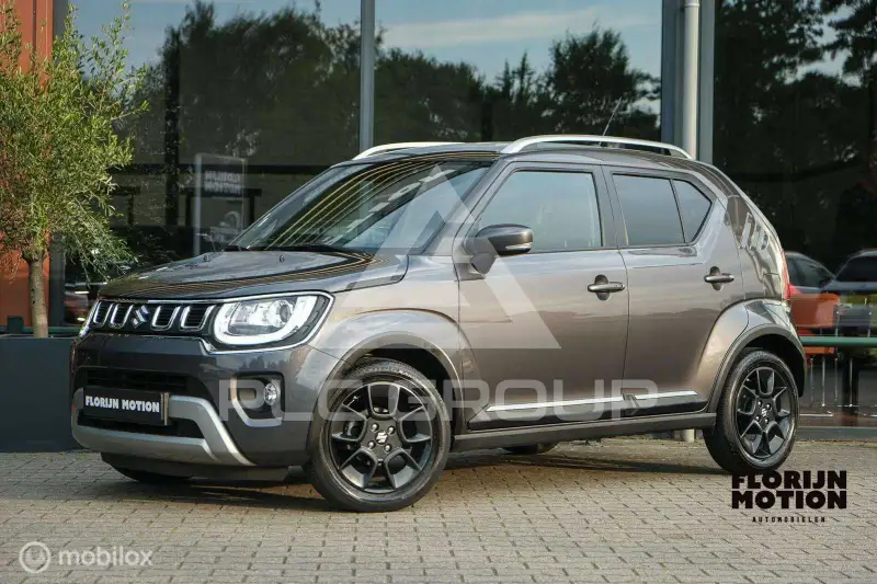 2020 Suzuki Ignis