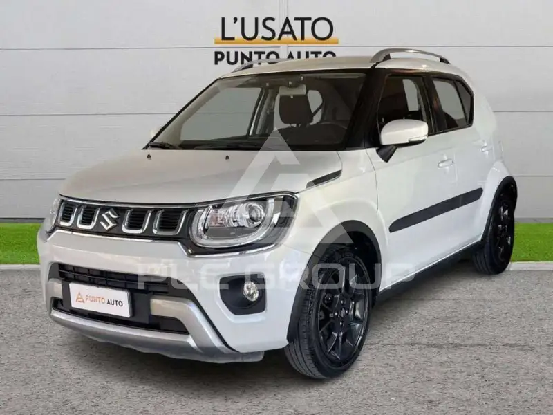2020 Suzuki Ignis