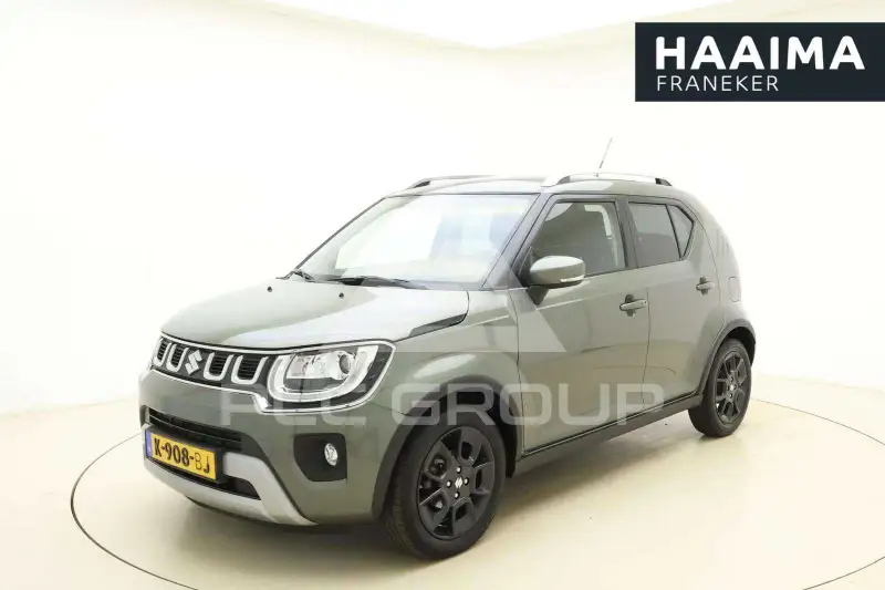 2020 Suzuki Ignis