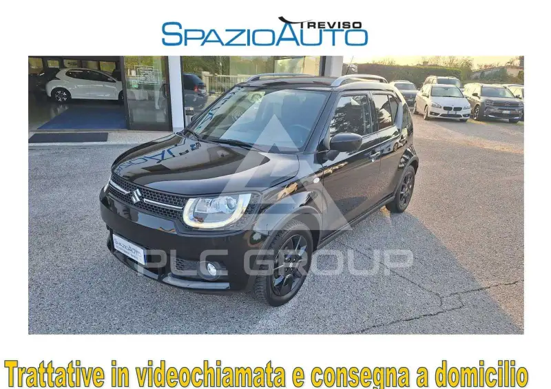 2020 Suzuki Ignis