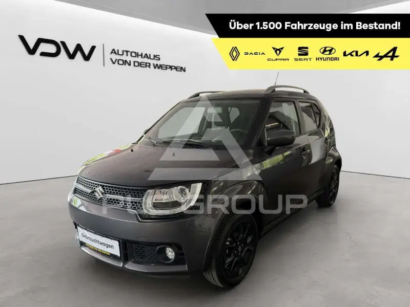 2020 Suzuki Ignis