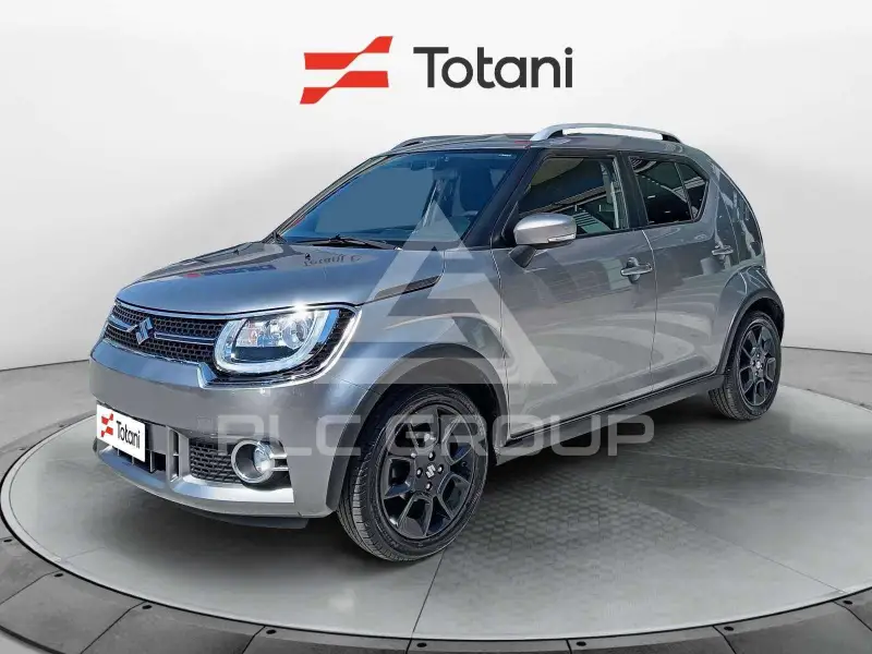 2020 Suzuki Ignis