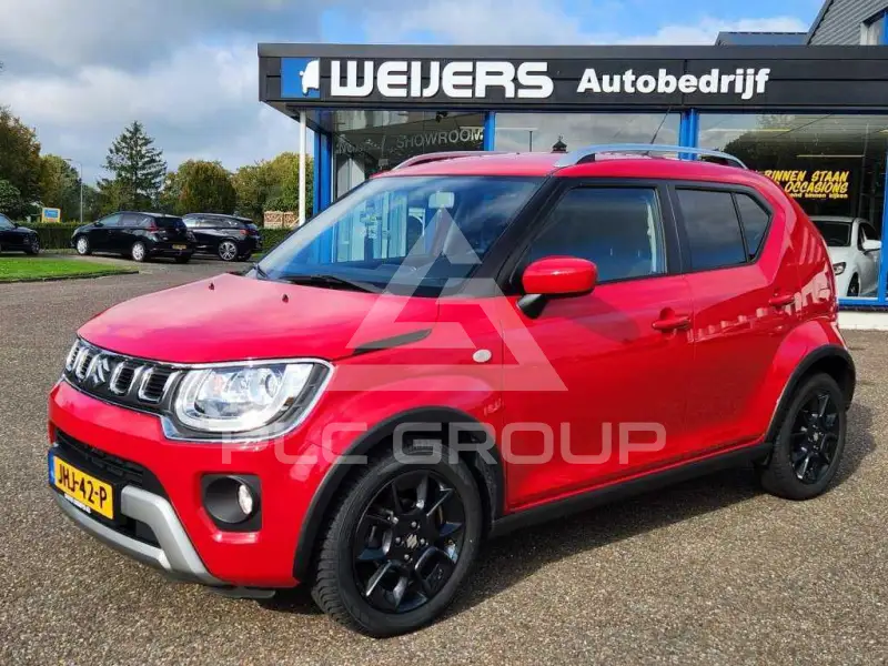 2020 Suzuki Ignis