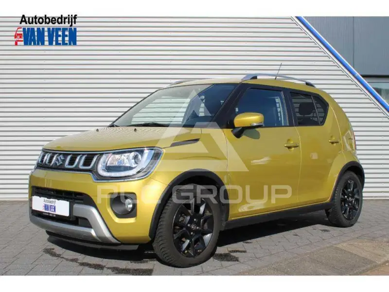 2020 Suzuki Ignis