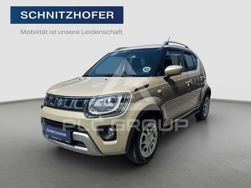2020 Suzuki Ignis
