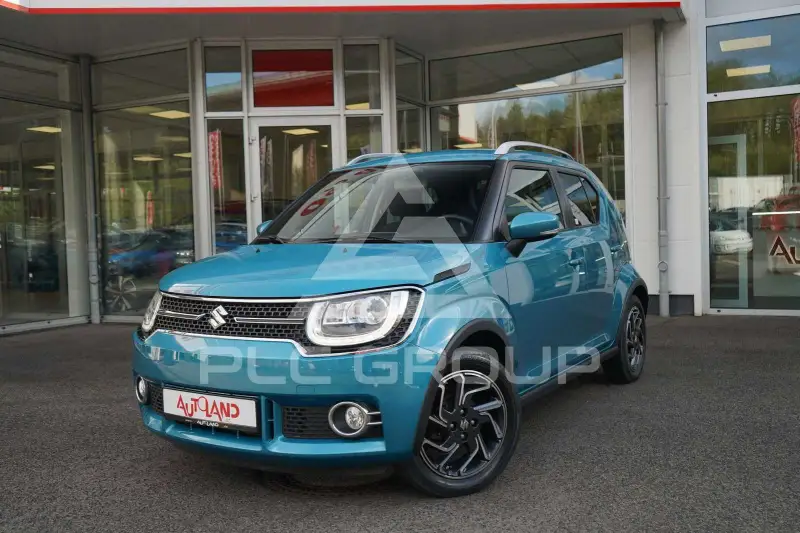 2020 Suzuki Ignis