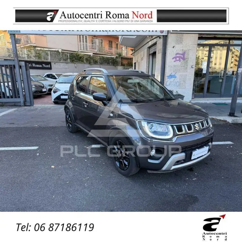 2020 Suzuki Ignis