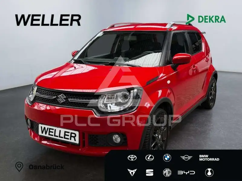 2020 Suzuki Ignis