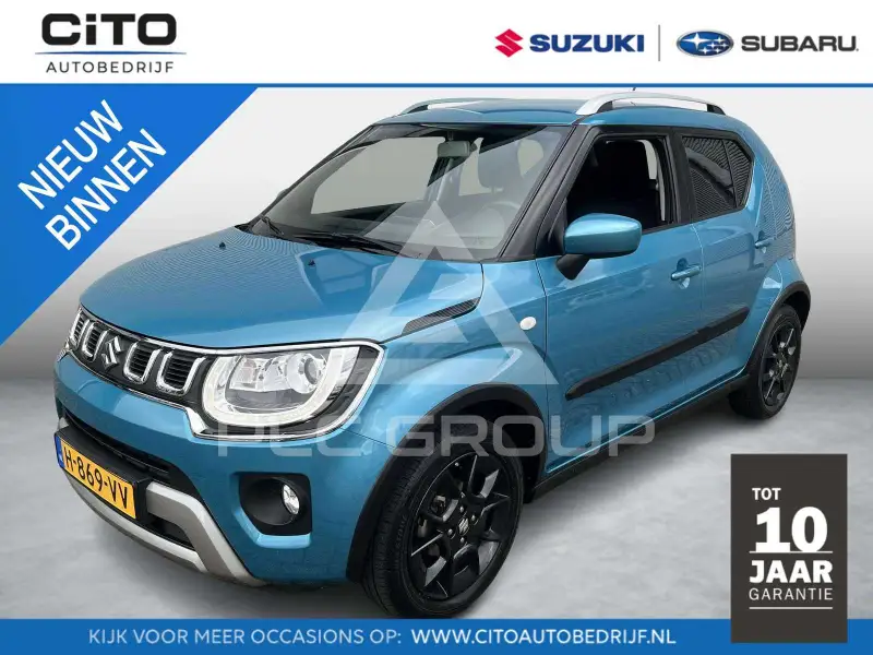 2020 Suzuki Ignis