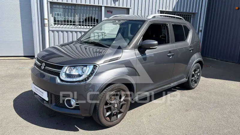 2020 Suzuki Ignis