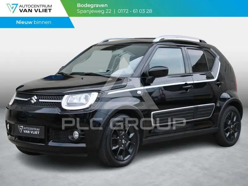 2020 Suzuki Ignis