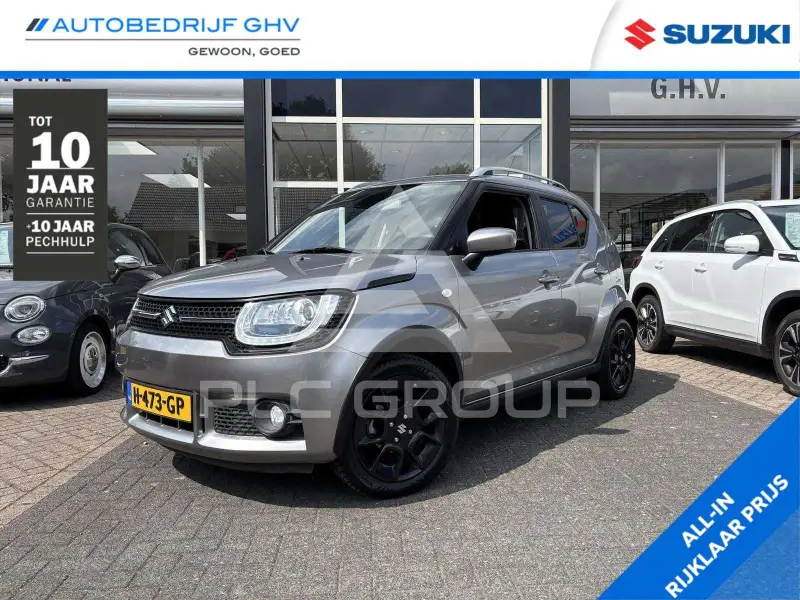 2020 Suzuki Ignis