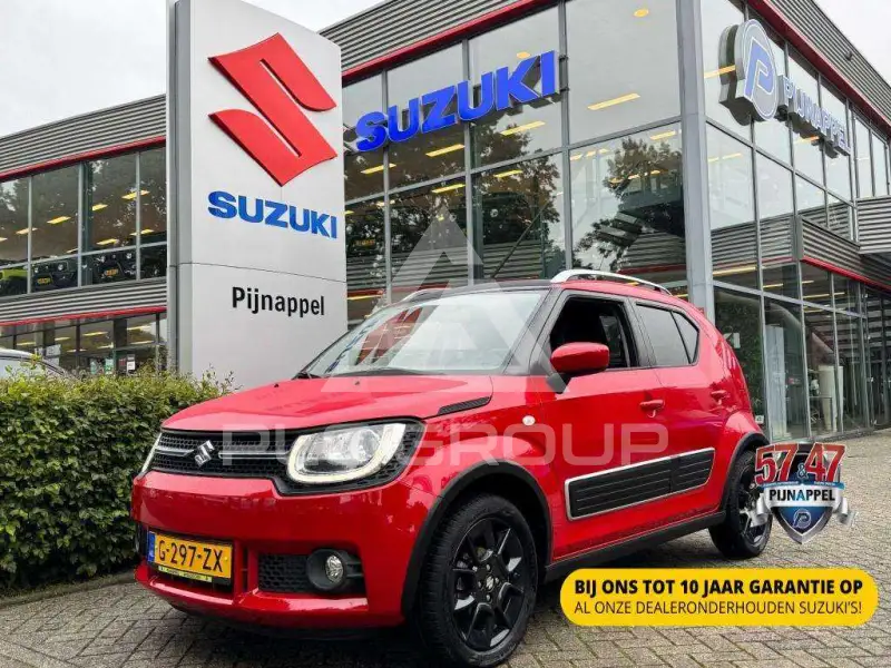 2020 Suzuki Ignis