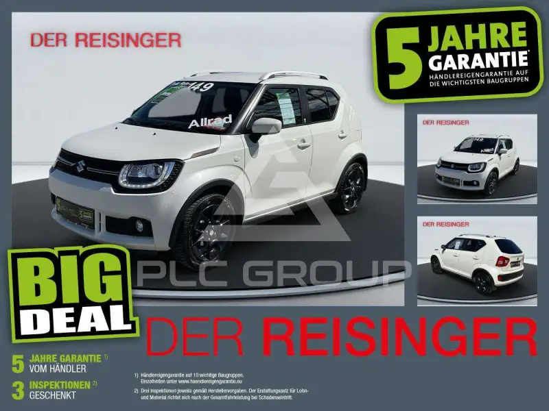 2020 Suzuki Ignis