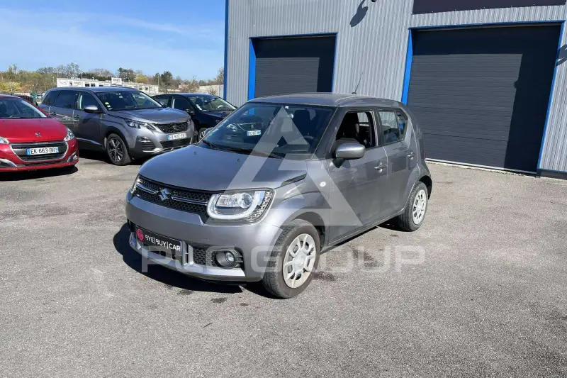 2020 Suzuki Ignis