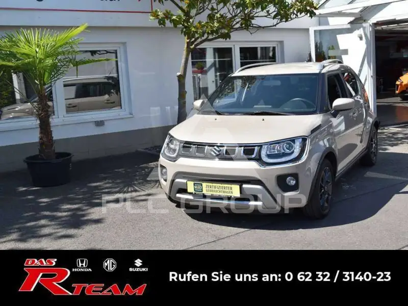 2020 Suzuki Ignis
