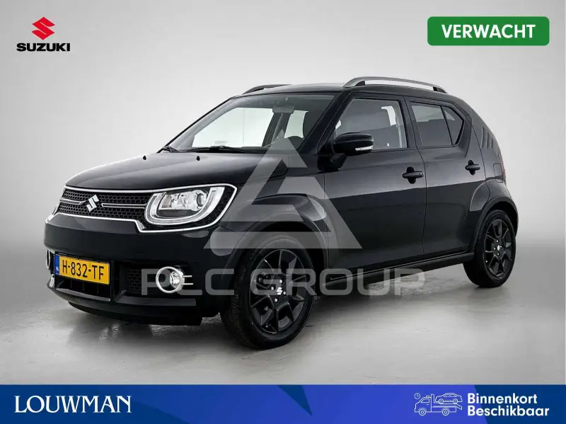 2020 Suzuki Ignis