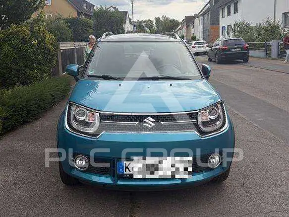 2020 Suzuki Ignis