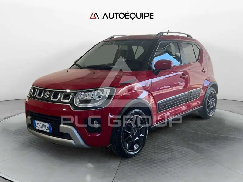 2020 Suzuki Ignis