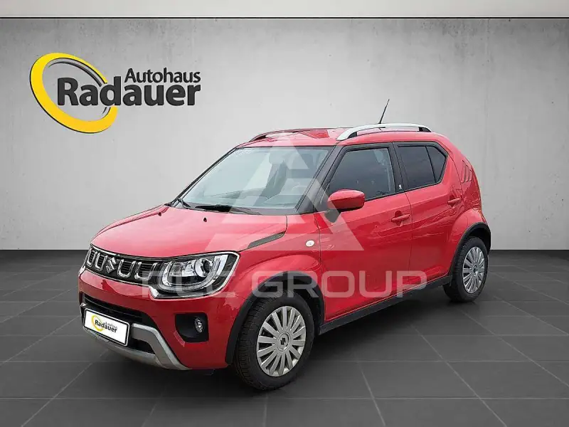 2020 Suzuki Ignis