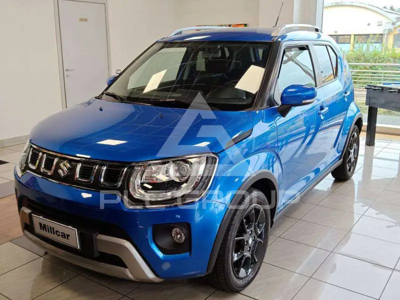 2020 Suzuki Ignis