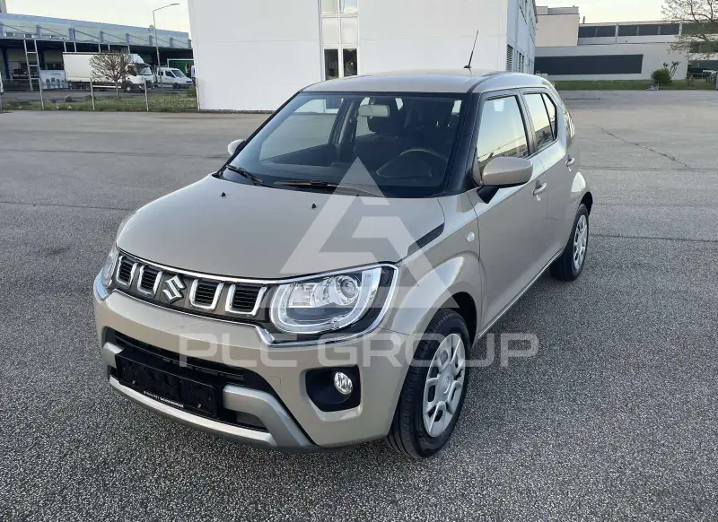 2020 Suzuki Ignis