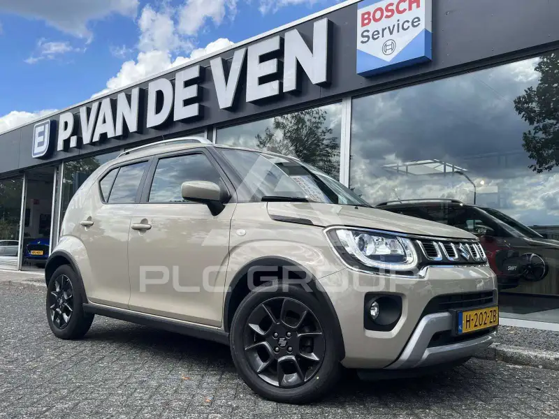 2020 Suzuki Ignis