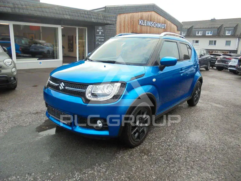 2020 Suzuki Ignis