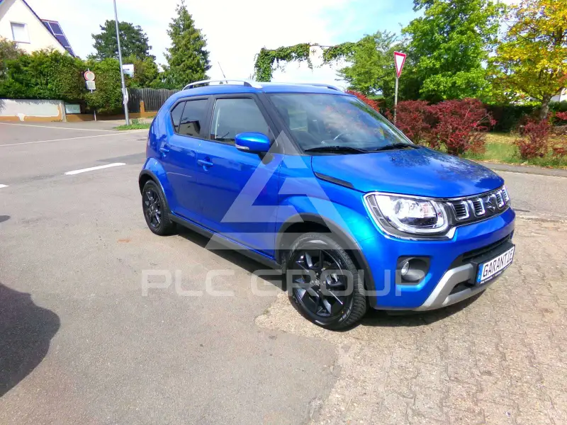 2020 Suzuki Ignis