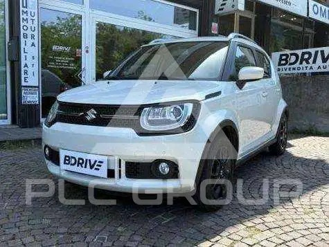 2020 Suzuki Ignis