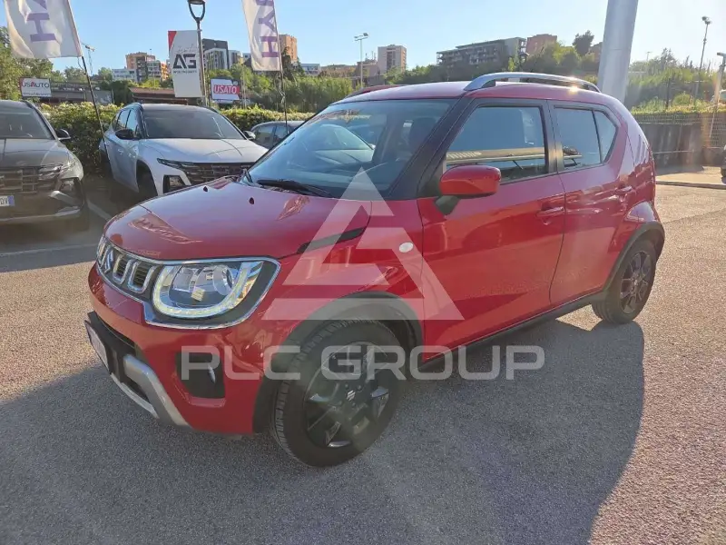 2020 Suzuki Ignis