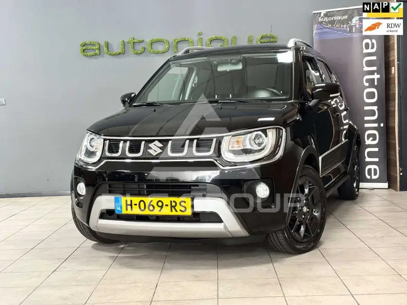 2020 Suzuki Ignis