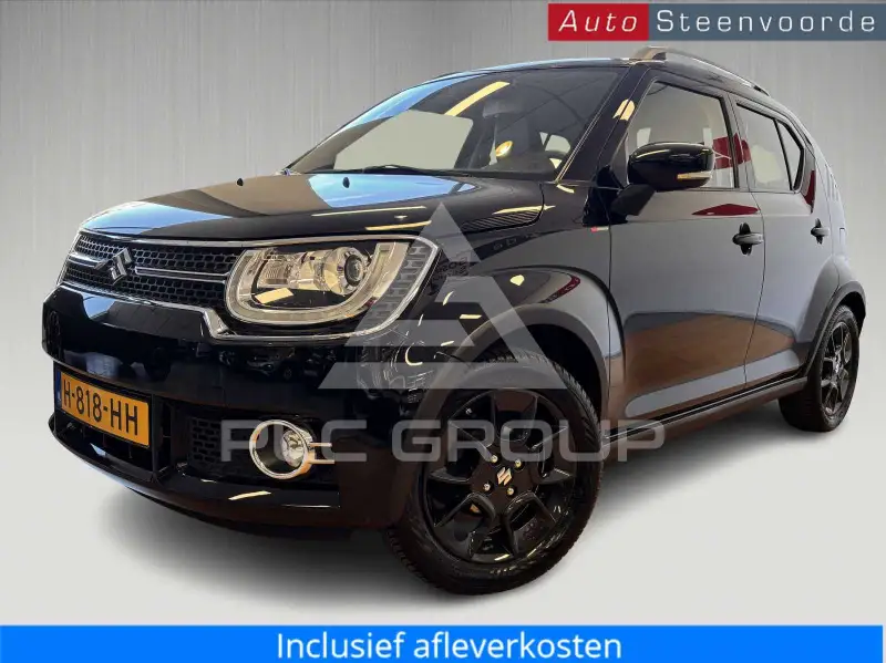 2020 Suzuki Ignis